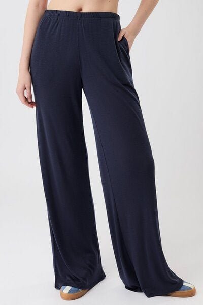 Mandala Cozy Day Wool Pants