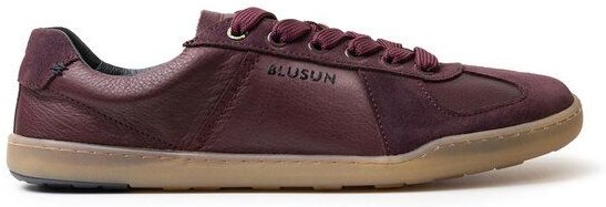 BLUSUN Barfußschuh BLSN-200W berry