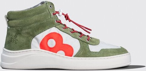 8beaufort.hamburg Oak Island Damen Sneaker