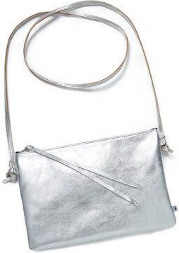 ELEKTROPULLI Lederhandtasche ELLA aus Leder mit zwei Fächern