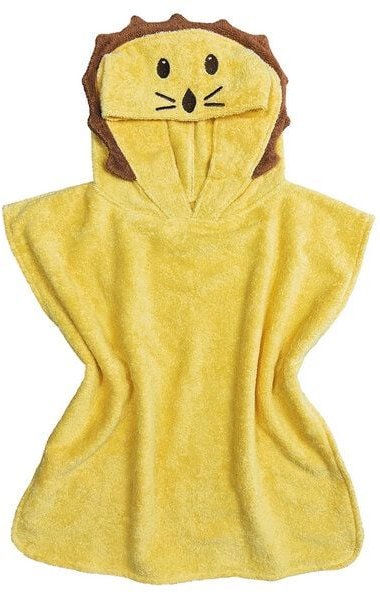 Fürnis Kinder Badeponcho aus Biobaumwolle