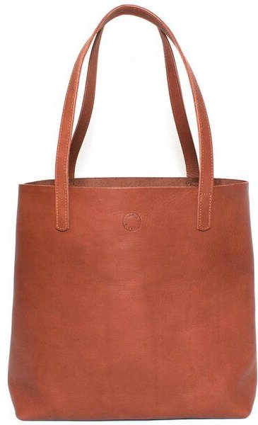 Marin et Marine Leder Shopper