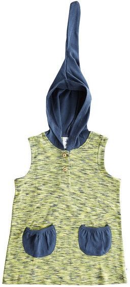 Thumbnail - Leela Cotton Baby/Mädchen Tunika Bio-Baumwolle