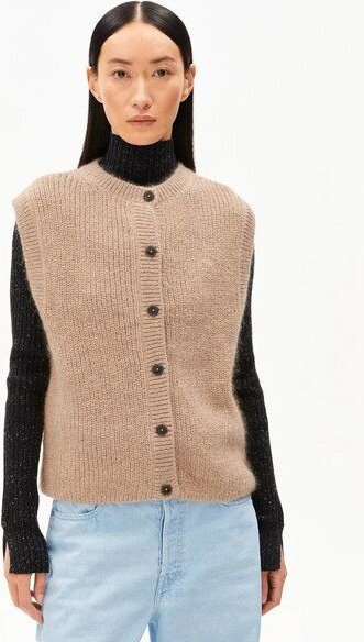 Thumbnail - Armedangels - Weste Helgeaa Premium