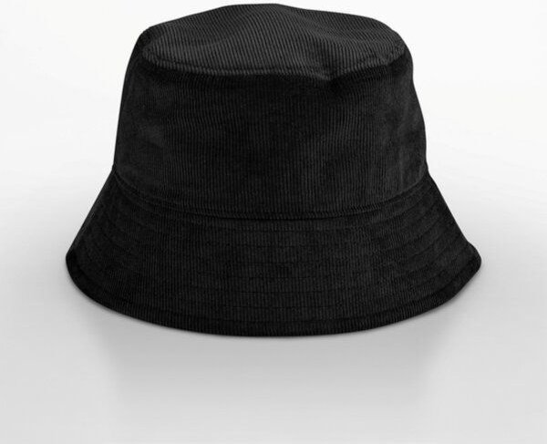 Beechfield Bucket-Hut Fischerhut Sonnenhut Unisex-Style Cord Kord