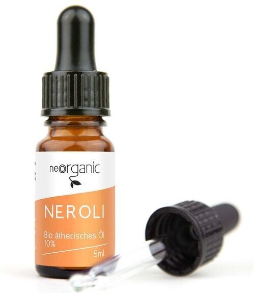NeoOrganic Bio Neroli-Öl (Citrus Aurantium Amara) - 10%
