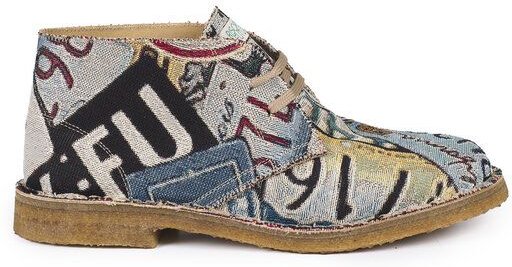 Risorse Future Deserto Desert Boot Travel