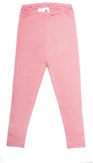 Leela Cotton Baby Kinder Leggings Bio-Baumwolle Hose Schlafanzüge Unisex 2051