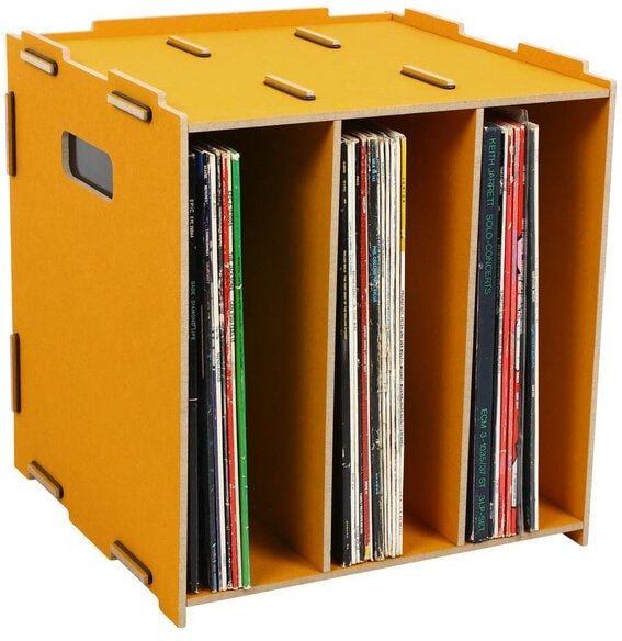 WERKHAUS Medienbox LP (stapelbar)