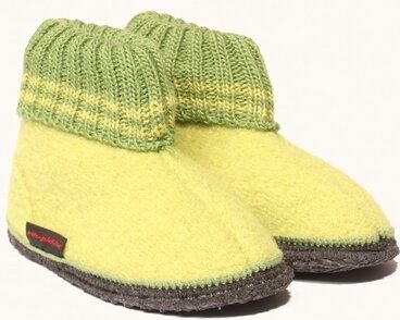 Kitz-Pichler Walkpantoffel Oetz Kinder