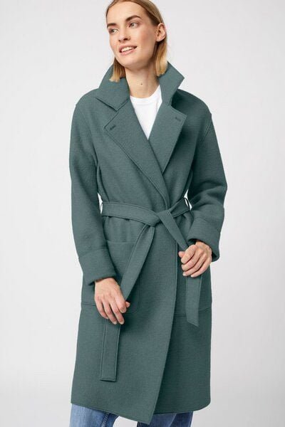 LangerChen Coat Winthrop