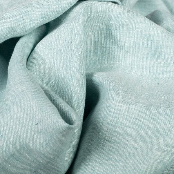 Vieböck Feines Leinengewebe 100% Bioleinen in Pastellfarben (77,50€/m)