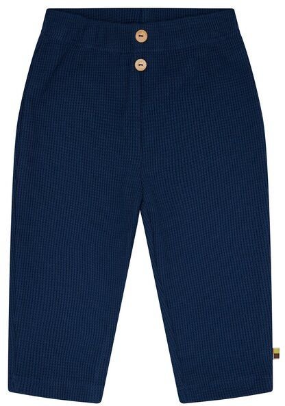 loud + proud Babys & Kinder Hose in Waffelstruktur, GOTS-zertifiziert