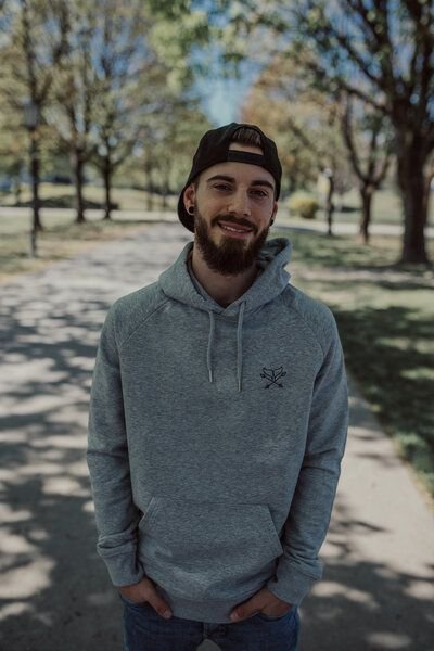 Zeachild Crew Hoodie Unisex