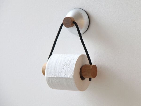 werkvoll by Lena Peter Klopapierhalter FIRE