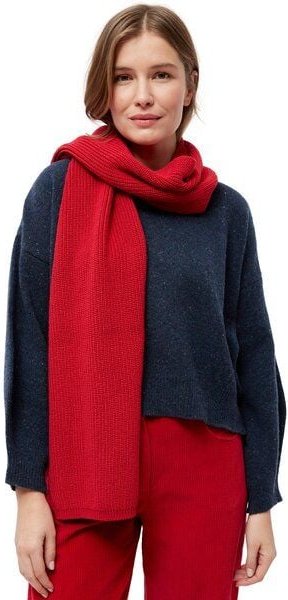 Givn Berlin Schal Jake Crimson