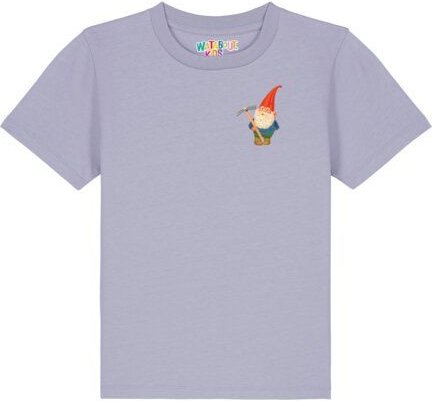 watabout.kids T-Shirt Kinder Gartenzwerg