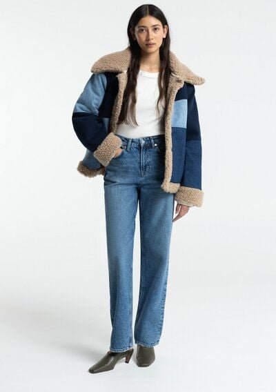 Kings Of Indigo LIORA | RECHANGE MID WORN