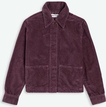 Kings Of Indigo OTA CORD | MAUVE WINE CORDUROY
