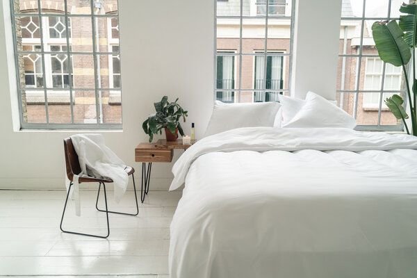 Kayori Nagoya - Bettwäsche - 100% Baumwolle-Satin (300 threat count)