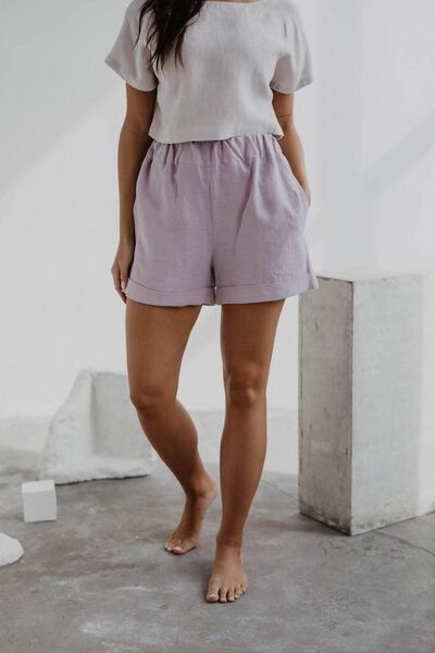 AmourLinen Leinen-Shorts MIA
