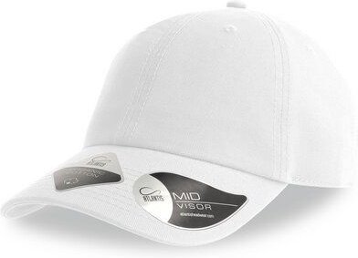 Atlantis Headwear Atlantis Fraser Cap Bio Baumwolle verschiedene Farben verstellbar