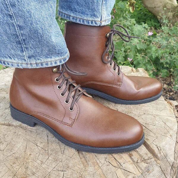 Fairticken OKASSOR Klassische All-Year Stiefel Unisex