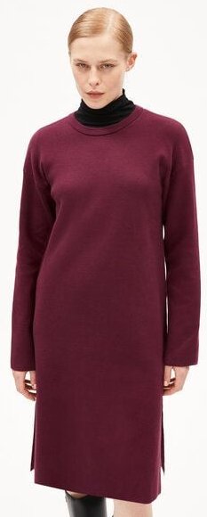 ARMEDANGELS ROSANNIAAS Damen Strickkleid aus Bio-Baumwolle