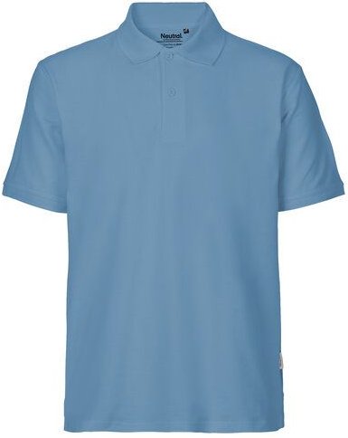 Neutral® - 3FREUNDE Männer Poloshirt
