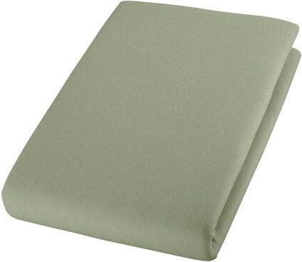 Cotonea Bio Jersey-Spannbettlaken Steghöhe bis 18 cm