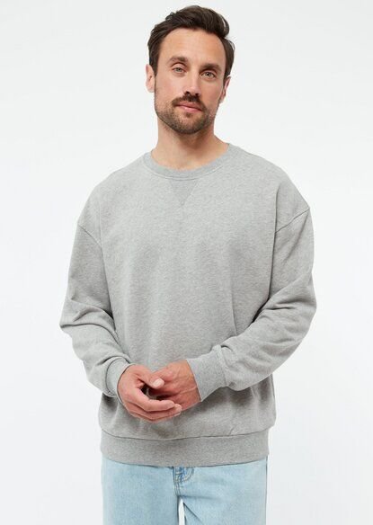 Thumbnail - Givn Berlin Sweater GBCLINT oversize aus Bio-Baumwolle