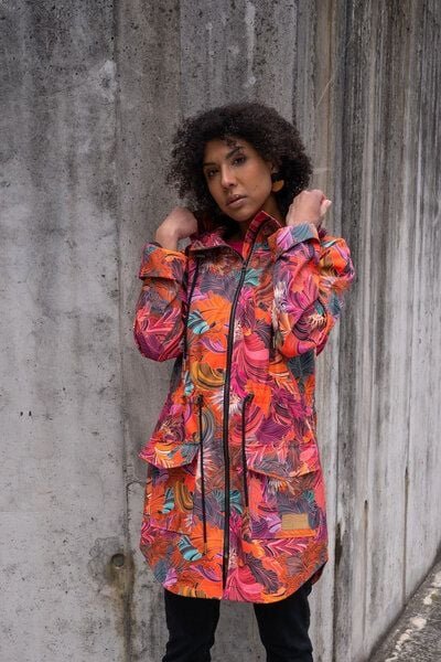 Jacke Tonga KOKOworld