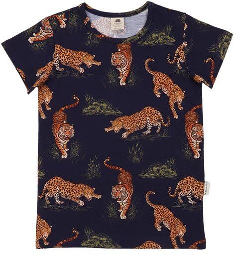 Walkiddy Tigers and Leopards-T-Shirt