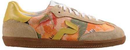 PANAFRICA Bunte Sneaker - Sahara - Unisex