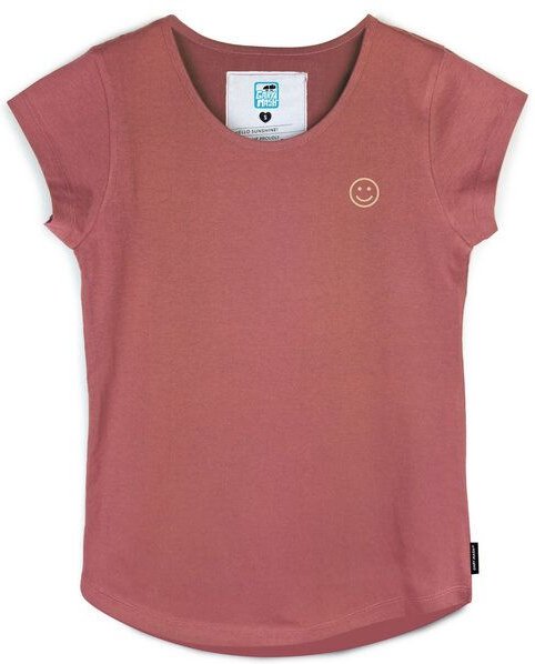 GARY MASH Shirt Asheville Smiley aus Bio-Baumwolle