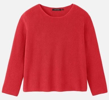 Damen Strickpullover aus Bio-Baumwolle - VIOLA - recolution