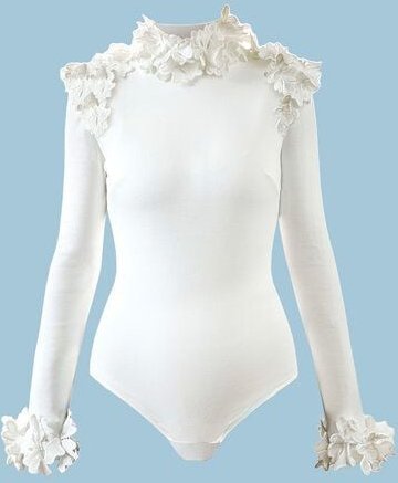 Atelier SNOW Body Artemis aus Bio-Baumwolle