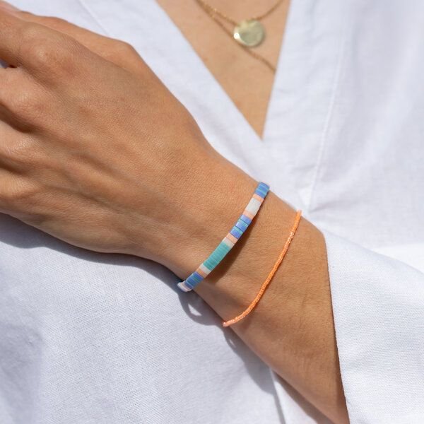 juni Armbandset "Primavera" pastell