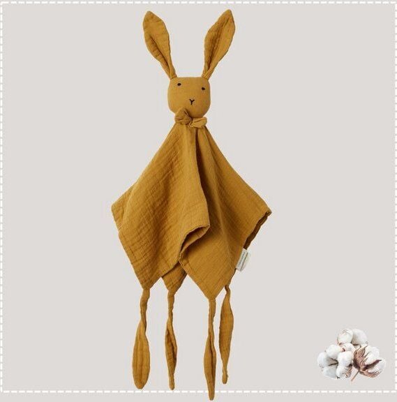 Kuscheltier 'OrganicEra' aus Bio-Baumwolle