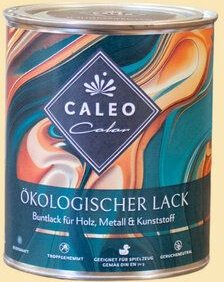 Caleo Color Ökologischer Lack