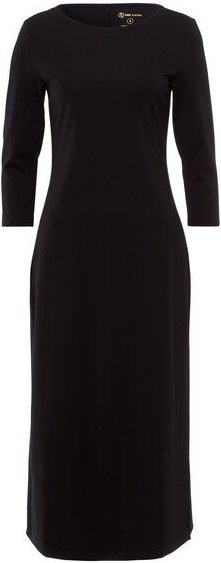 Les Lunes Wadenlanges Jersey-Kleid „Dakotaa Dress Midi“