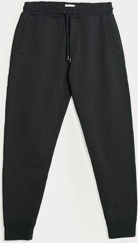 SANVT Die Unisex Jogginghose - Schwarz Gewaschen
