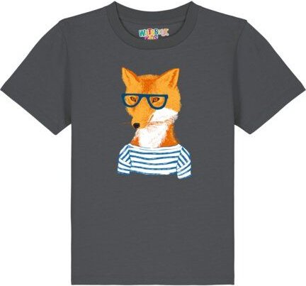 watabout.kids T-Shirt Kinder Fuchs