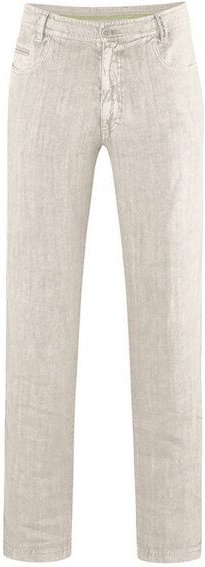 HempAge Damen und Herren Sommerhose Metro 100 % Hanffaser