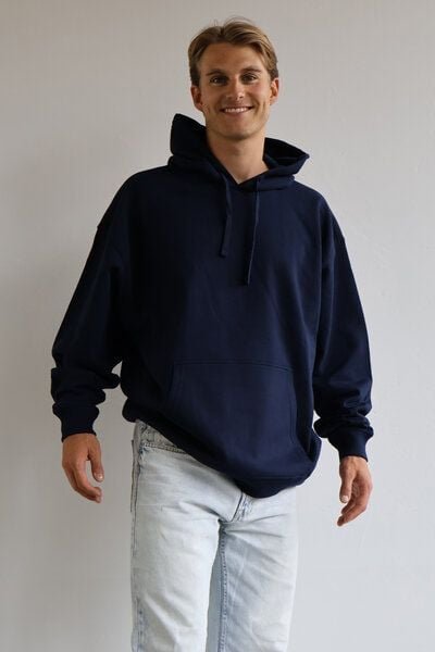 Kultgut Biofair- SPORT ESSENTIALS HOODIE - Ultraweich / For all Day