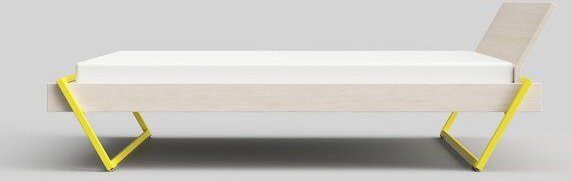 Bally und Bally Bally Bett