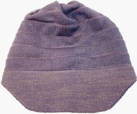 Thumbnail - vincente Gestricktes Cap aus TENCEL