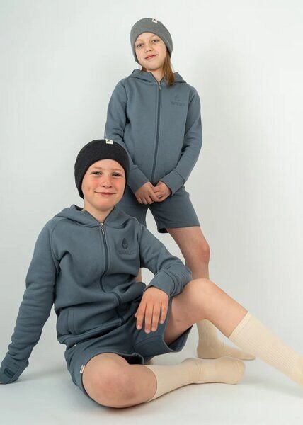 NOORLYS Sweatjacke BUUG