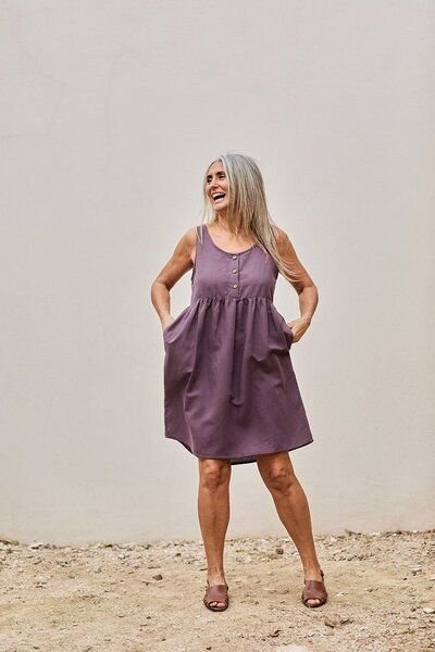 TIRALAHILACHA Febe Dress