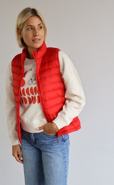 Kultgut New Generation - Recycling Weste - Wärmend und Leicht / ProEarth